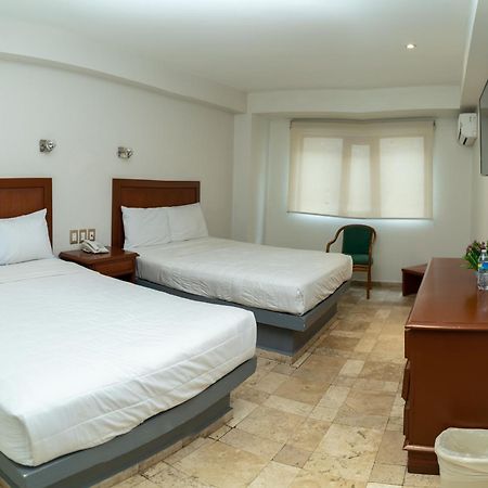 Hotel Imperial Veracruz Luaran gambar