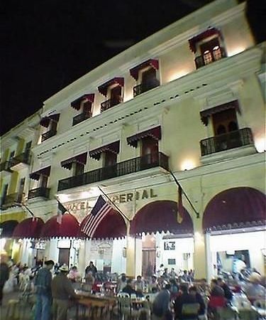 Hotel Imperial Veracruz Luaran gambar