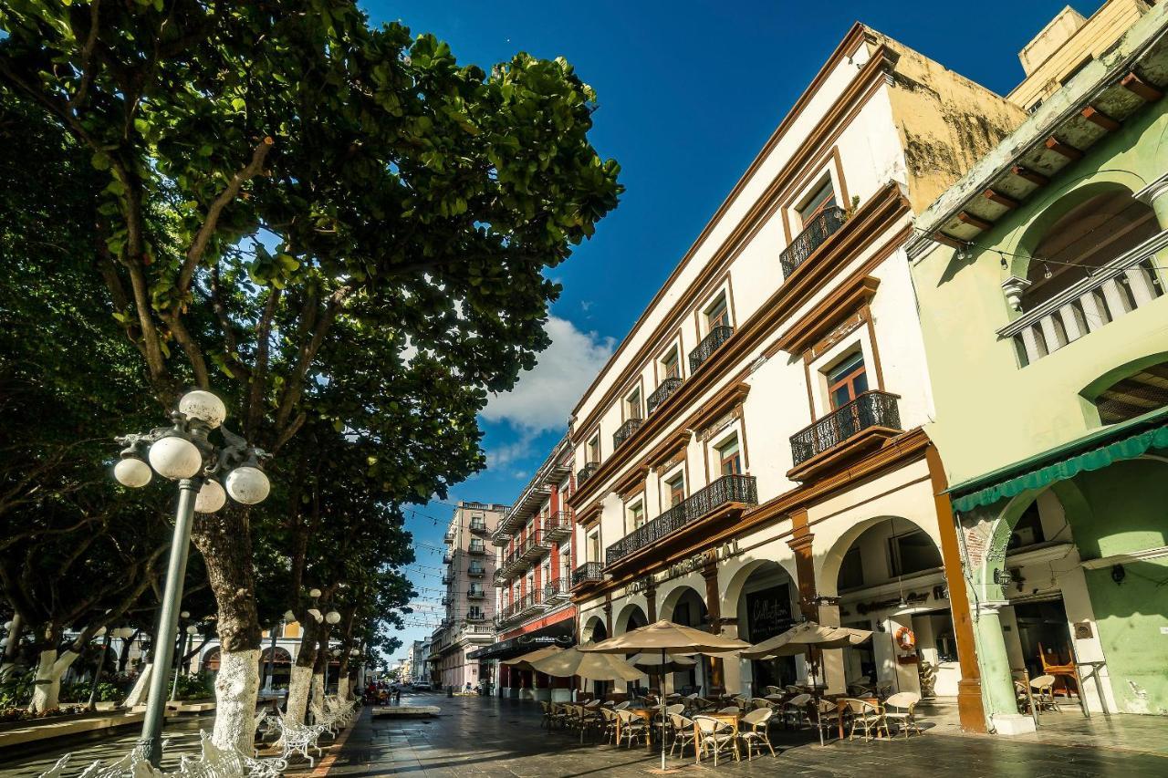 Hotel Imperial Veracruz Luaran gambar