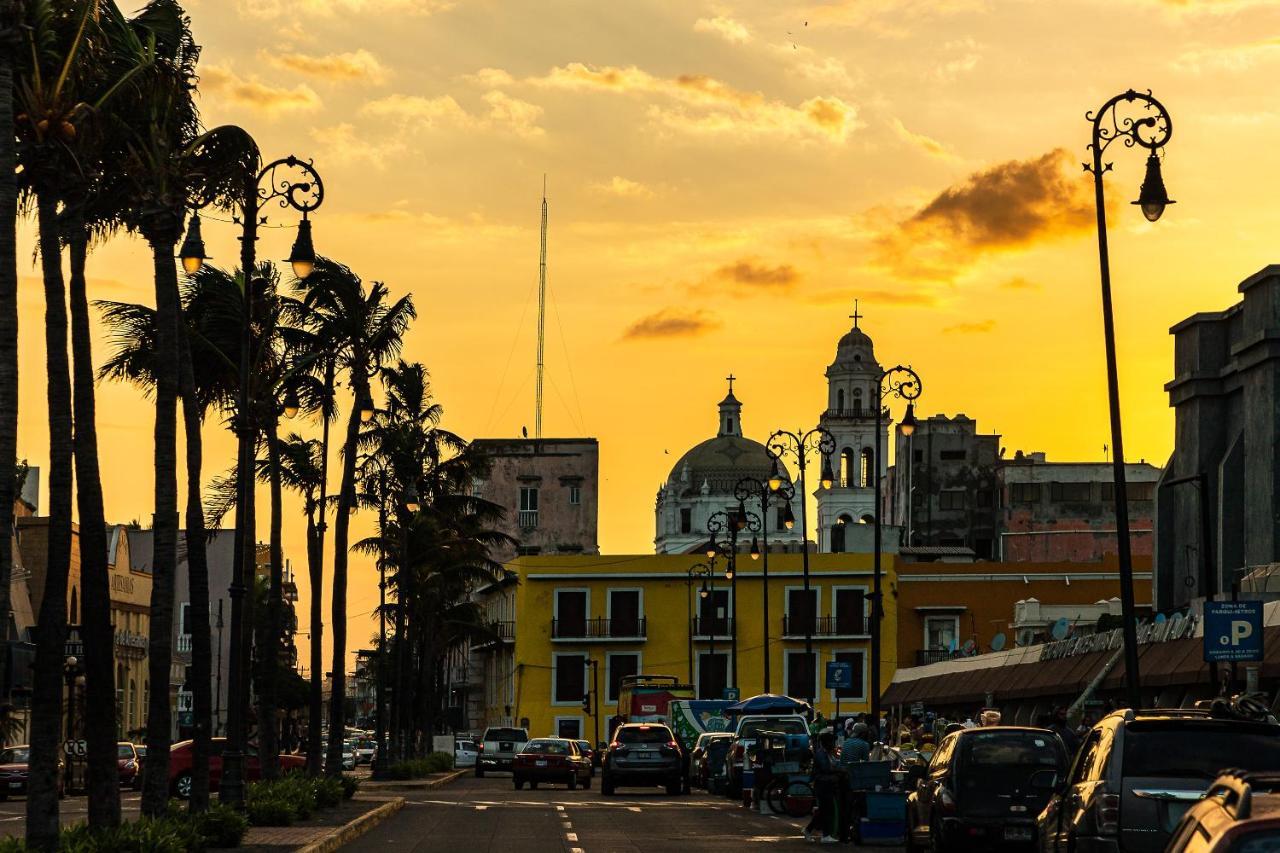 Hotel Imperial Veracruz Luaran gambar