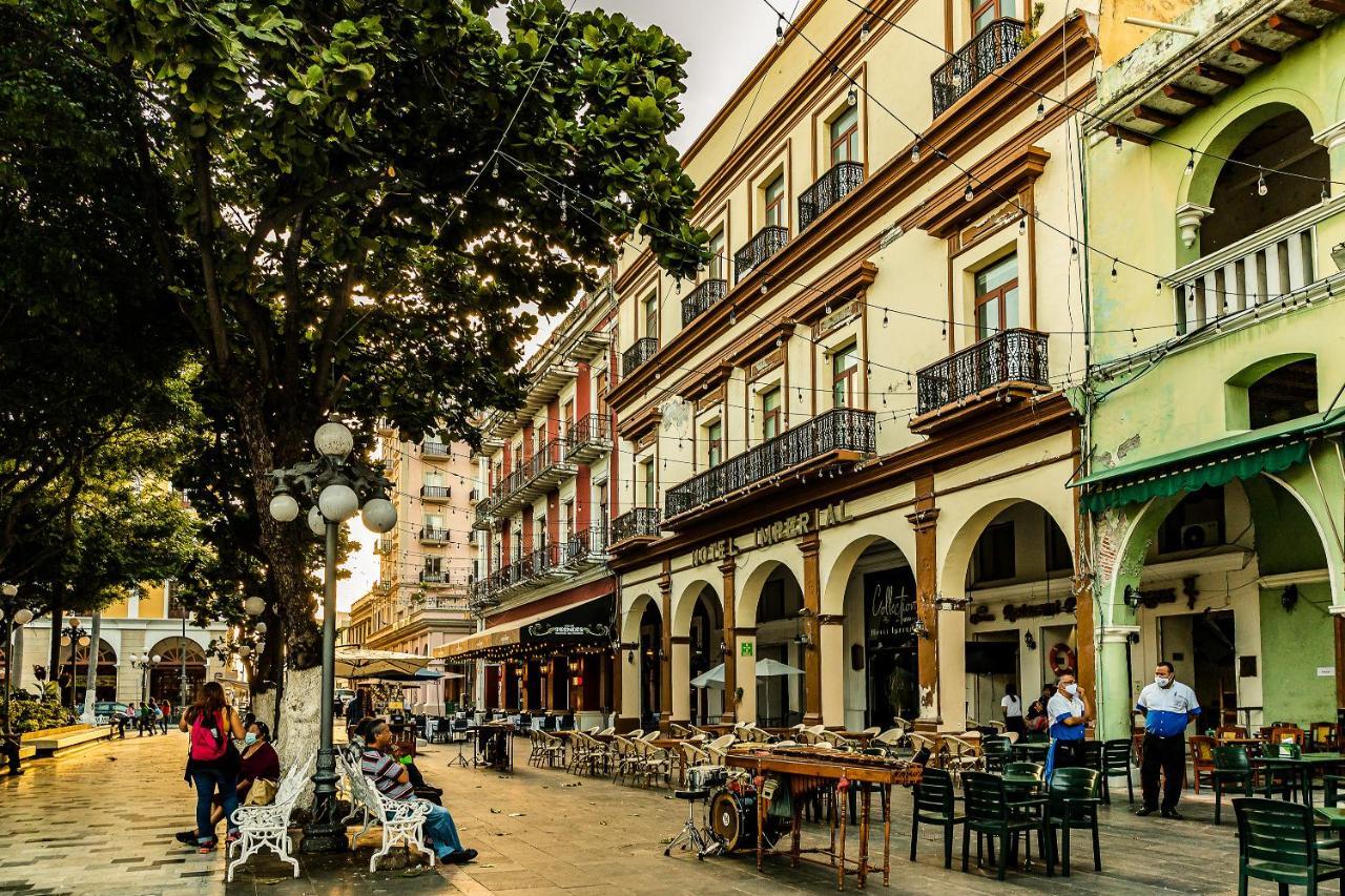 Hotel Imperial Veracruz Luaran gambar