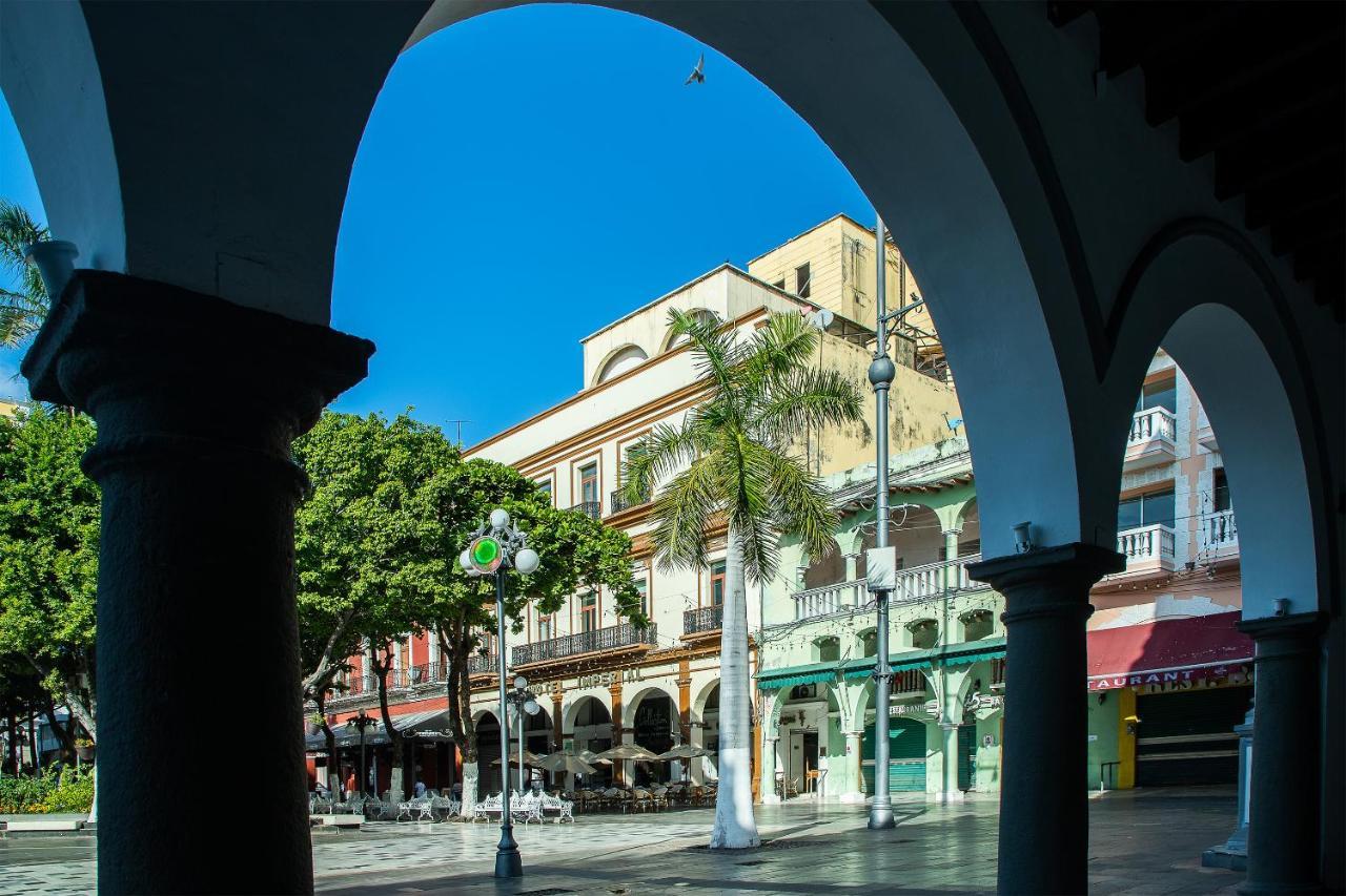 Hotel Imperial Veracruz Luaran gambar