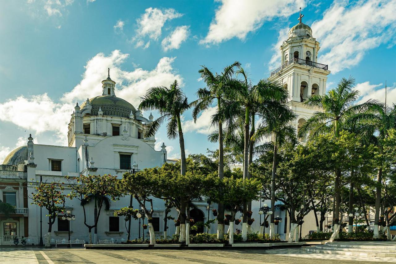 Hotel Imperial Veracruz Luaran gambar