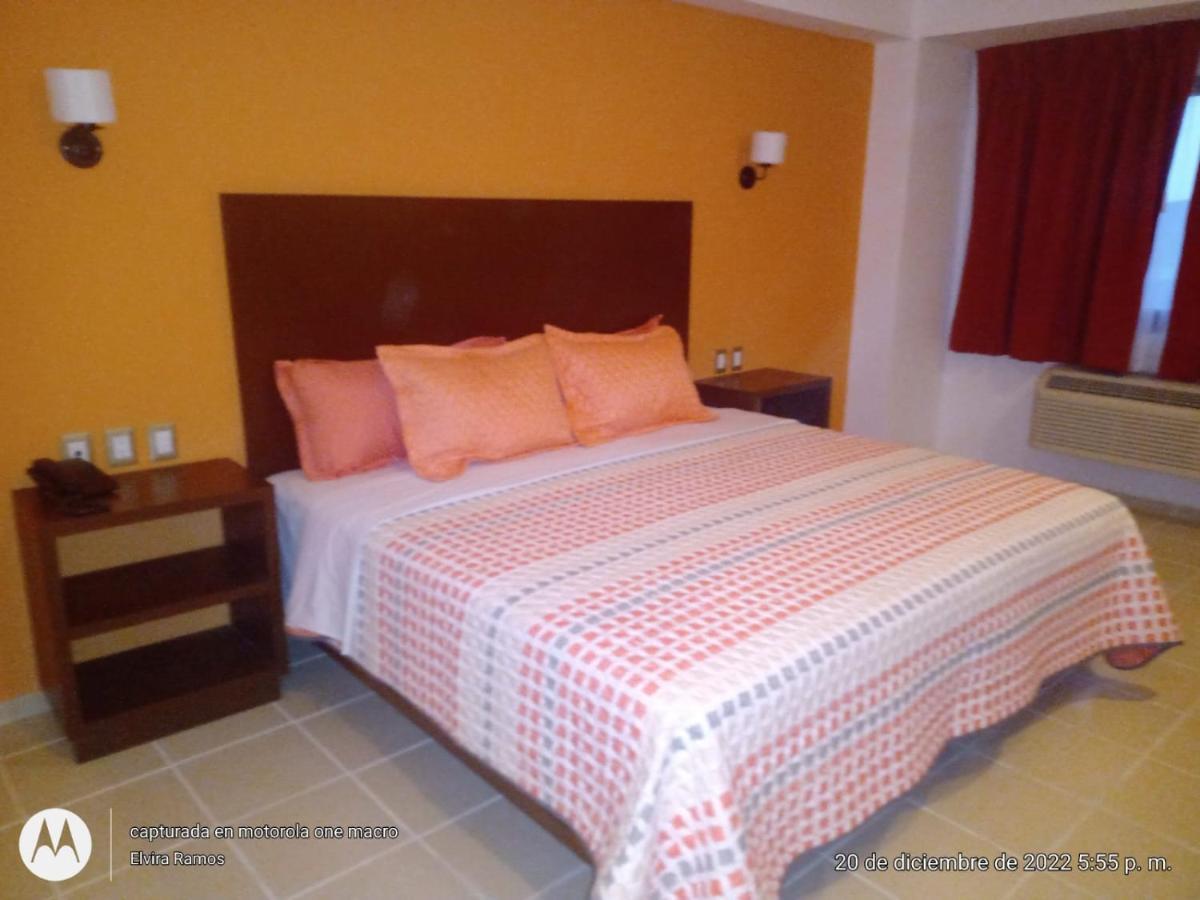 Hotel Imperial Veracruz Bilik gambar