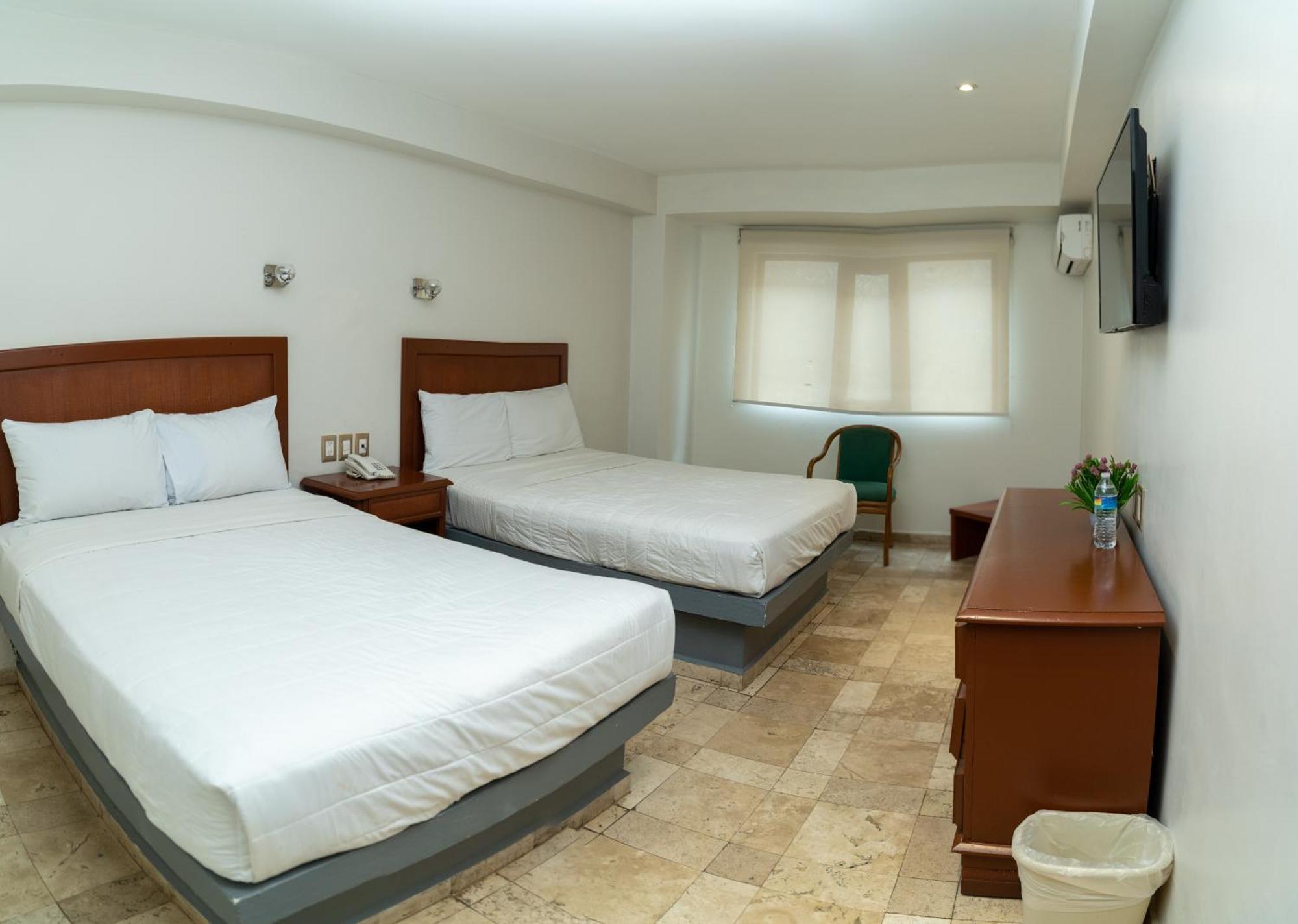 Hotel Imperial Veracruz Luaran gambar