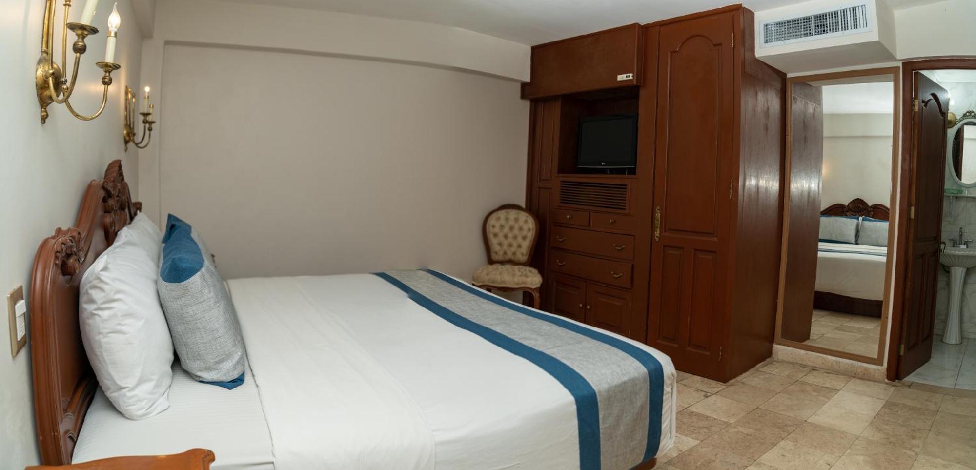 Hotel Imperial Veracruz Luaran gambar